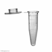 ClearLine Microtube Polypropylene with Cap 2mL