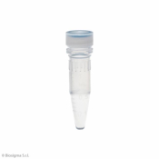 ClearLine Microtube 1.5mL Self-Standing with Screw Cap and O-Ring - Sterile