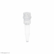 ClearLine Microtube 0.5mL Conical without Cap