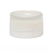 ClearLine Screw Cap Neutral Suitable for Cap Insert with O-Ring