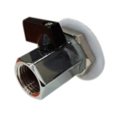 Clifton Drain Tap Assembly to suit baths with serial number: 75100 and above