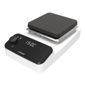 Cole-Parmer HP-300-WS Digital Hot Plate,  Aluminium; White; 230 VAC