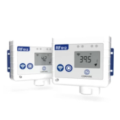 Comark RF612 Temperature Transmitter (Thermistor) - White Internal Temp Range -18 to +55C External T