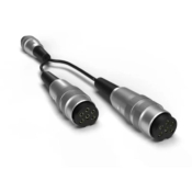 Comark Adaptor cable to connect Multiple Thermistor probes to RF612 and RF612W