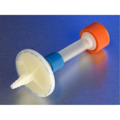 Corning 33mm Vented Filling Cap 3/8inch ID Tubing and 50mm Filter 0.2um Pore Hydrophobic Membrane