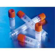 Corning 2mL External Threaded Polypropylene Cryogenic Vial with Round Bottom