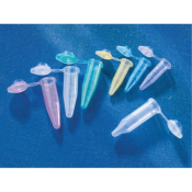 Costar 1.7mL Snap Cap Microcentrifuge Tube Polypropylene Rainbow Colors Nonsterile 500/Case