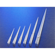 Corning DWorks 0.1 - 10uL LowBind Tips Hinged Racks Sterile 96tip/Rack 10 rack/Pack 4 pack/Case