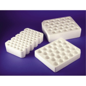 50mL Rack for Conical Bottom Centrifuge Tubes