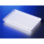 Costar Disposable 8-Channel Reservoir - Sterile,  Capacity 7mL (approx), Polystyrene