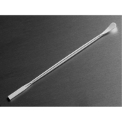Corning Spatula with Flat End Blade/Spoon Sterile