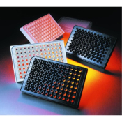 Corning 96 Well Half Area White Flat Bottom Not Treated Microplate 25 per Bag w/out Lid Nonsterile