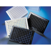 Corning 96 Well Half Area White Flat Bottom NBS Microplate 5 per Bag without Lid Nonsterile