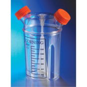 Corning 1L Disposable Spinner Flask Solid Cap Sterile