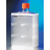 Corning CellBIND Surface HYPERFlask M Cell  Culture Vessel, Treated, Sterile, Bar Coded, 4/Bag 24/Ca