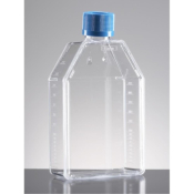 Corning BioCoat Collagen IV 75cm2 TC-Treated Flask with Plug Seal Cap, Rectangular, Canted Neck