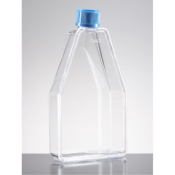 Corning BioCoat Poly-D-Lysine 150cm2 TC-Treated  Flask with Vented Cap, Rectangular, Canted Neck