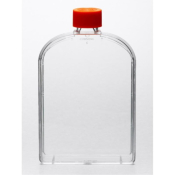 Corning 175cm2 U-Shaped Angled Neck Cell Culture Flask - TC Treated
