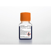 100mL Trypan Blue Solution (w/v) in PBS 0.4% (w/v) in normal saline (8.1 g/L NaCl with 0.6 g/L K2HPO