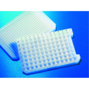 Corning Chemical Resistant Sealing Mat for 384 Well Deep Well Polypropylene Storage Block Nonsterile