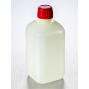 Water Sampling Bottles HDPE 500ml Undosed