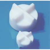 Stirrer Bar PTFE 2xCrosshead 8x10mm