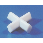 Stirrer Bar PTFE Cross 30mm
