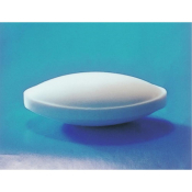 Stirrer Bar Oval PTFE 17x50mm