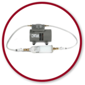 Coy Recirculating Atmosphere Filtration System  HEPA