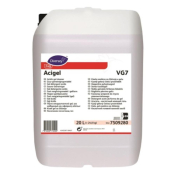 Diversey Acigel VG7 Acid-Based Gel Detergent