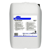 Diversey Multiclean Mild Alkaline Liquid Detergent VK7