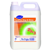 Diversey Carefree Mop and Shine All in One Floor Polish and Maintainer 5L