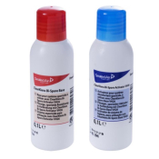 Diversey ClearKlens Bi-Spore Sporicidal Disinfectant VH26 Two Part Concentrate