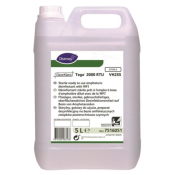 Diversey ClearKlens Tego 2000 Amphoteric Disinfectant VH25S Ready to Use 5L