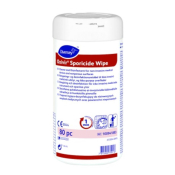 Diversey Oxivir Sporicide Medical Disinfectant Wipes 80x per Tub