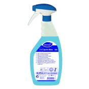 Diversey Taski Sprint Antibacterial Glass and Hard Surface Cleaner 750mL Spray Bottle
