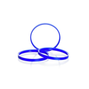 DURAN GLS 80 Extra Wide Neck Pouring Rings