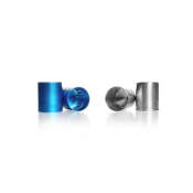Metal cap Stainless Steel suitable for  neck 38 mm