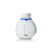 DURAN TILT Light Shield and 4x GL56 Bottle Tags (Orange - Yellow - Blue - Purple)