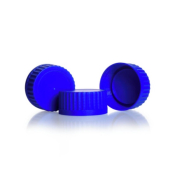 DURAN GLS 80 Extra Wide Neck Blue Caps