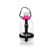 DURAN GL 45 Bottle Carrying System for the 2 Litre DURAN Bottle (Purple)
