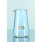 Duran Glass Beaker 500ml Conical Form