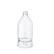 DURAN HPLC Reservoir Bottle Clear Conical Base GL  45 2000mL