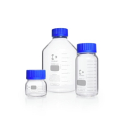 DURAN GLS 80 Extra Wide Neck Clear Glass Bottle 10L