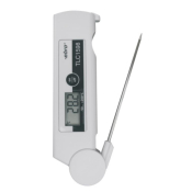 Ebro Foldback Thermometer (TLC 1598) with Calibration Certificate (-50C to +200C)