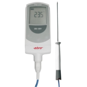 Ebro Core Thermometer (TTX 110) Type T with Fixed Probe (-50C to +350C)