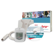 Ebro Temperature Logger Set (EBI 20 T1 Set) Includes Logger. Interface. Software and USB Cable (-30C