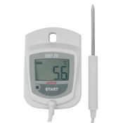 Ebro 20-TE1 Standard Temperature Data Logger; with external probe and calibration certificate