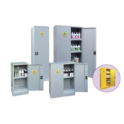Working Cover Low-Risk Chemical Safety Cabinet with 2 Doors