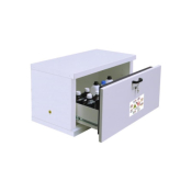 90 mins fire safety draw door cabinet 60L